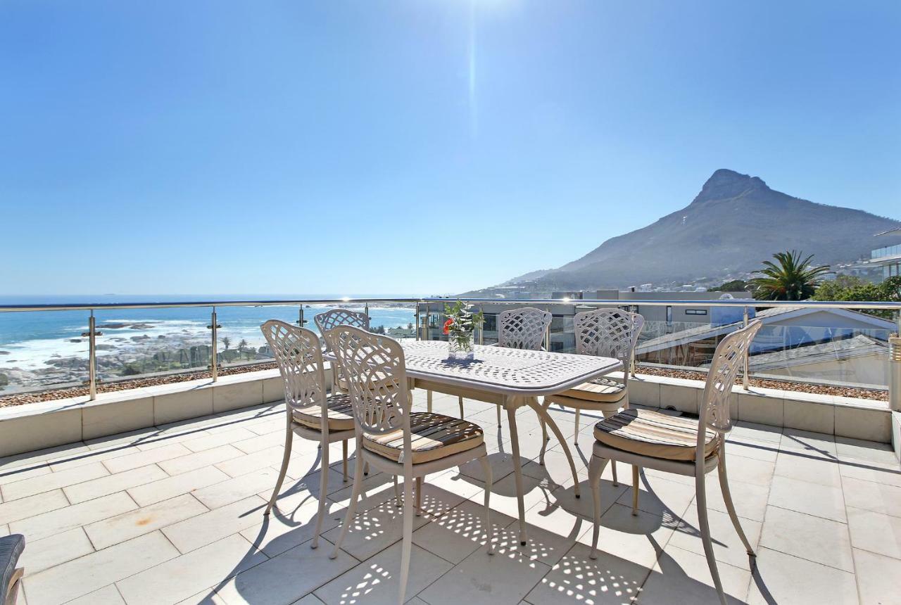 The Rocks Villa Camps Bay Dış mekan fotoğraf