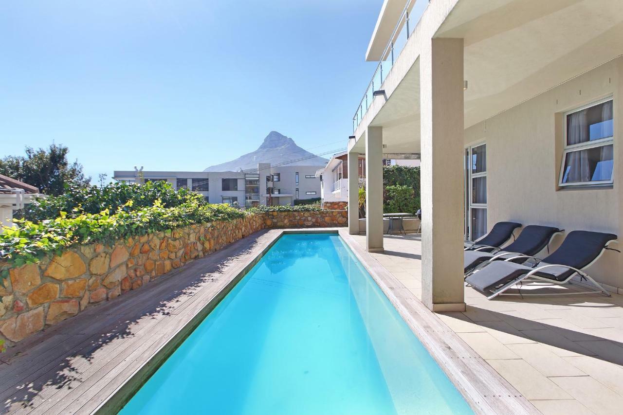 The Rocks Villa Camps Bay Dış mekan fotoğraf
