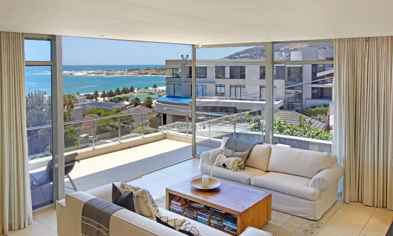 The Rocks Villa Camps Bay Dış mekan fotoğraf
