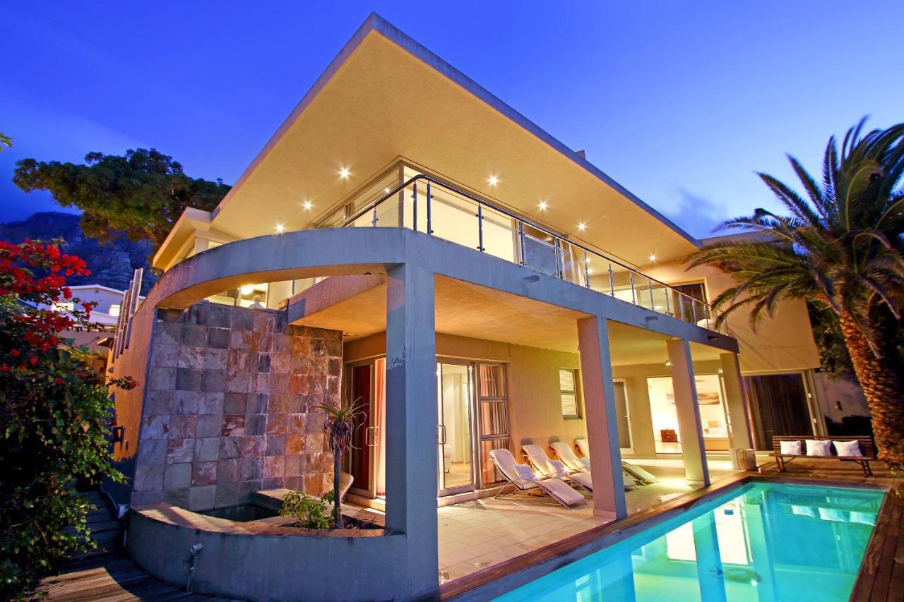 The Rocks Villa Camps Bay Dış mekan fotoğraf