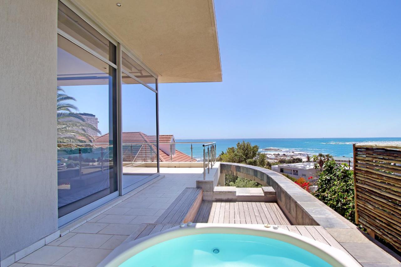 The Rocks Villa Camps Bay Dış mekan fotoğraf