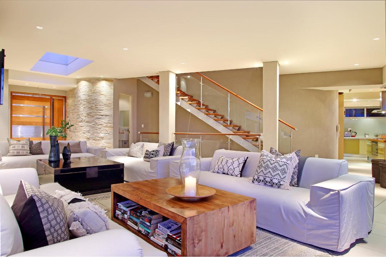 The Rocks Villa Camps Bay Dış mekan fotoğraf