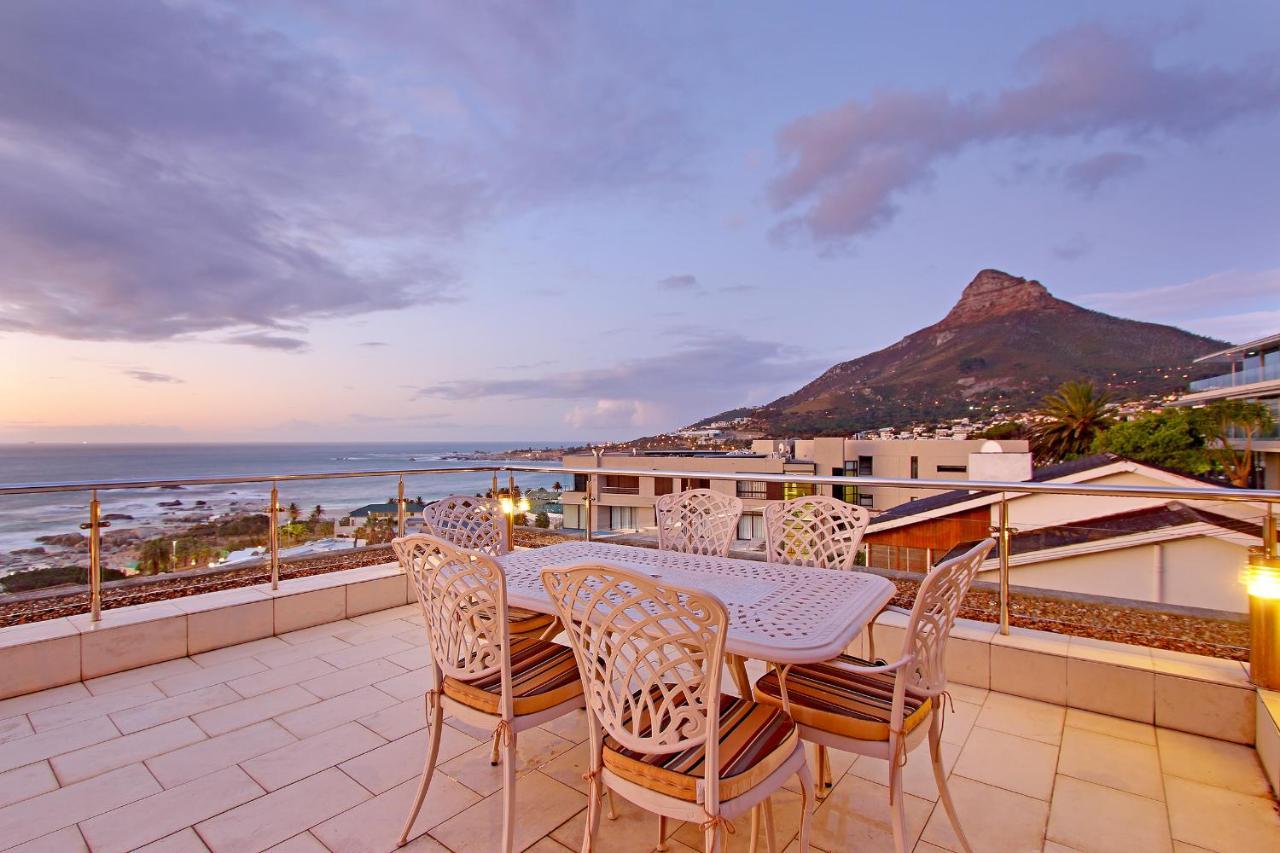The Rocks Villa Camps Bay Dış mekan fotoğraf