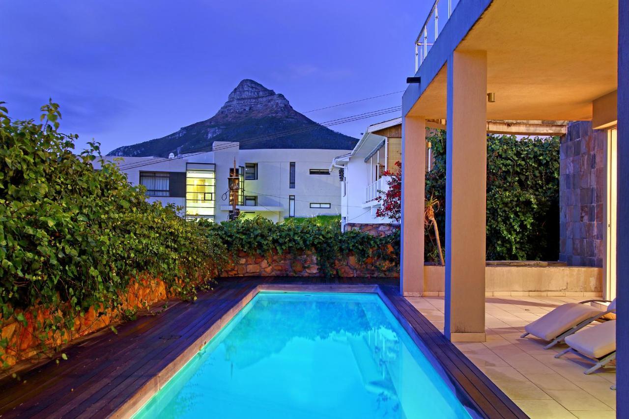 The Rocks Villa Camps Bay Dış mekan fotoğraf
