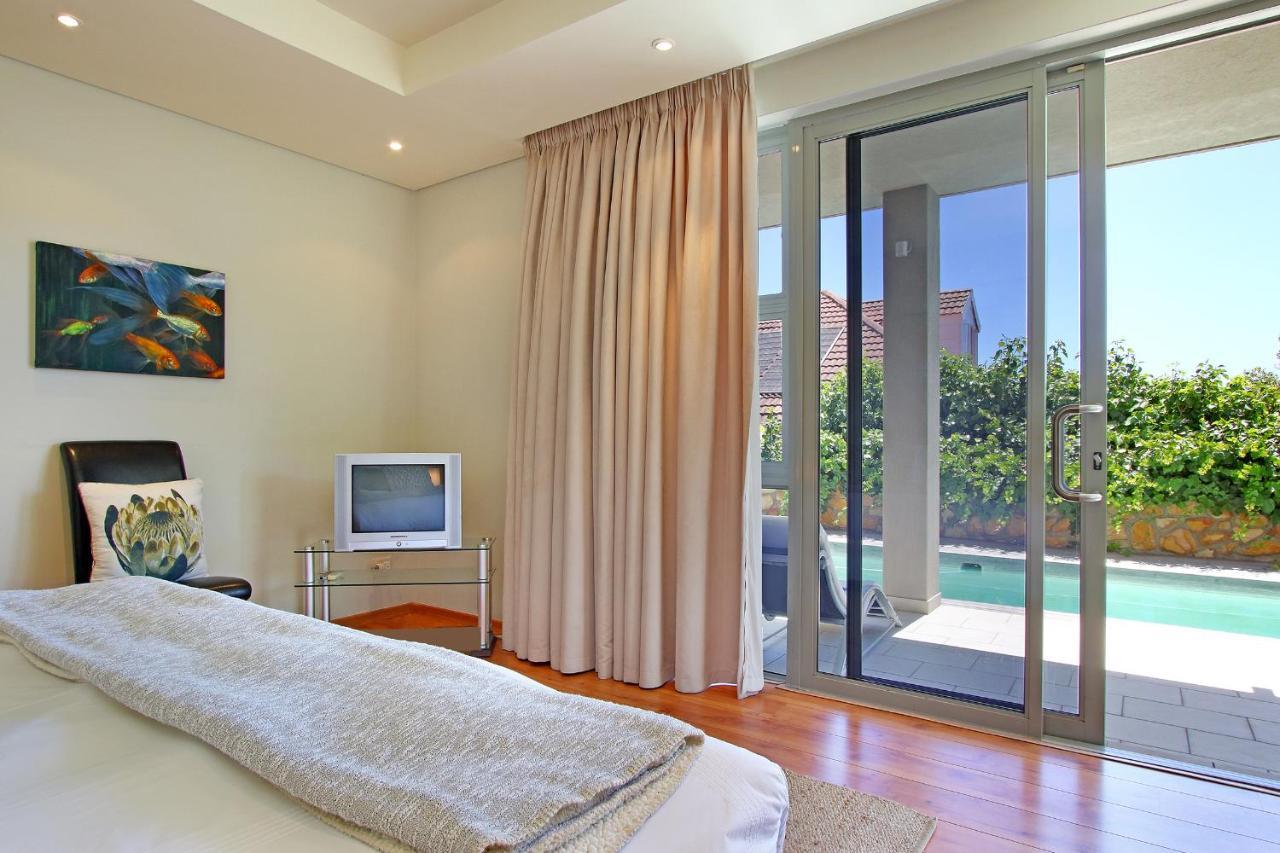 The Rocks Villa Camps Bay Dış mekan fotoğraf