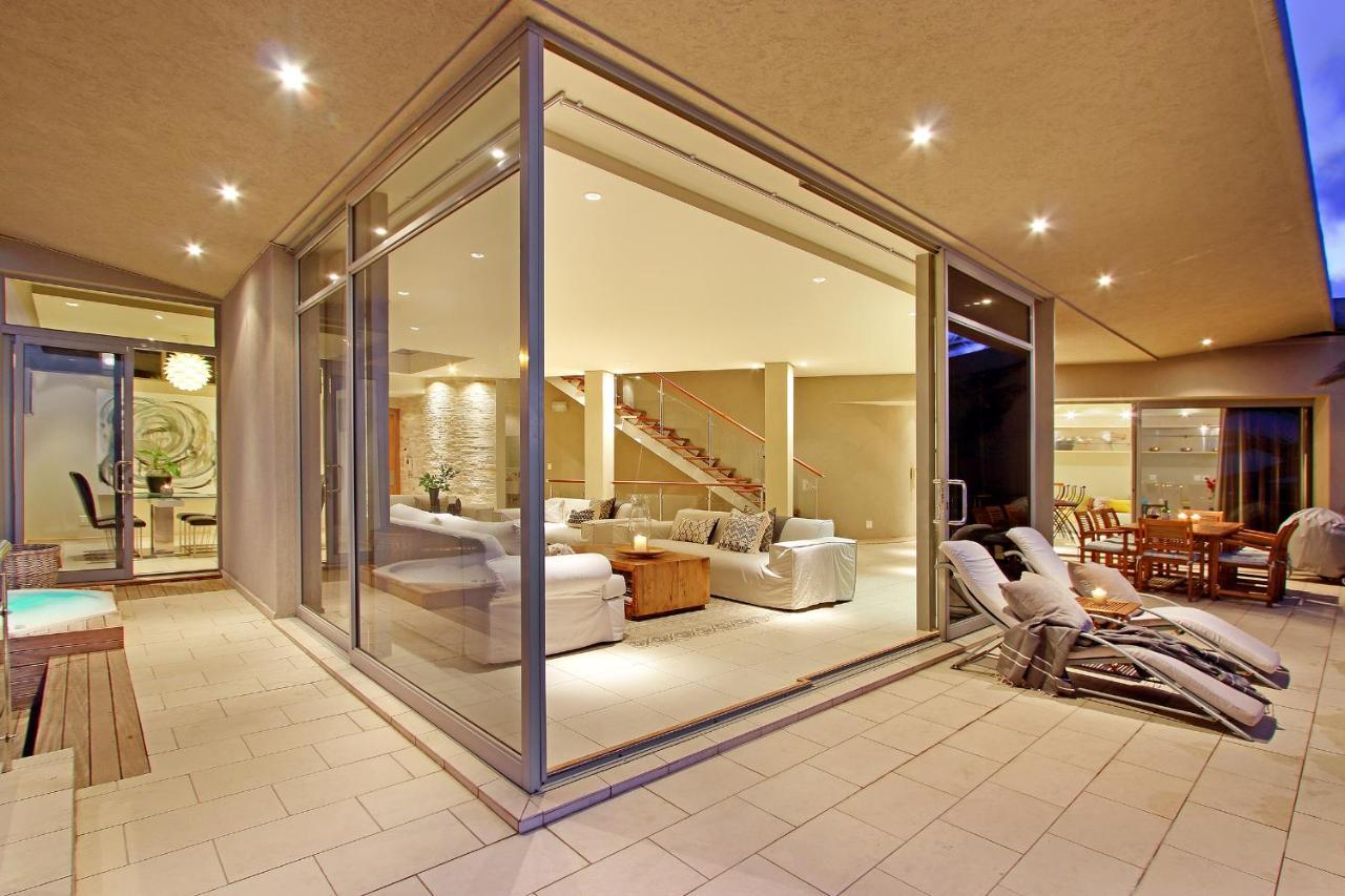 The Rocks Villa Camps Bay Dış mekan fotoğraf