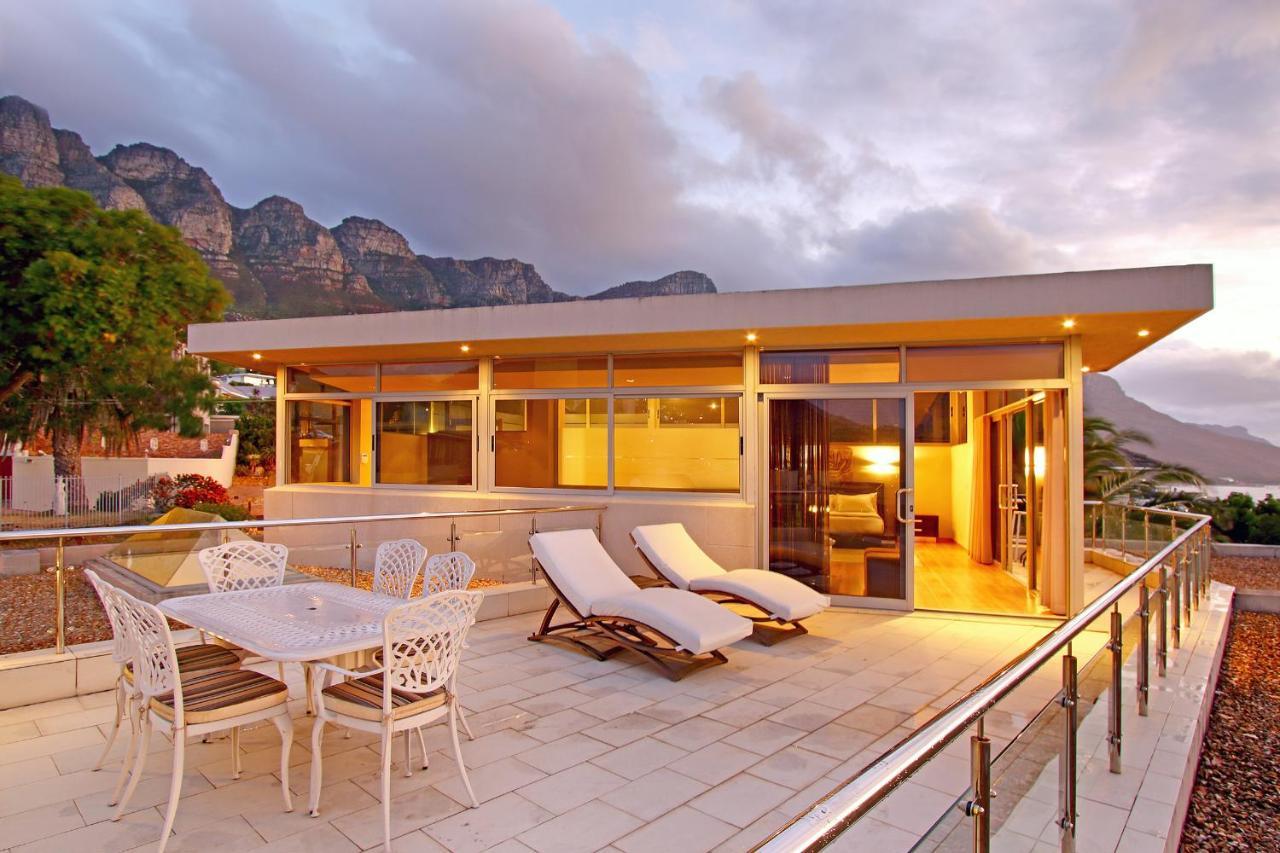 The Rocks Villa Camps Bay Dış mekan fotoğraf