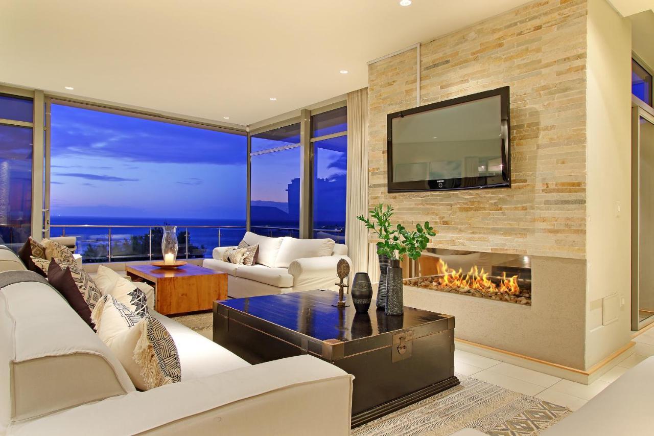The Rocks Villa Camps Bay Dış mekan fotoğraf
